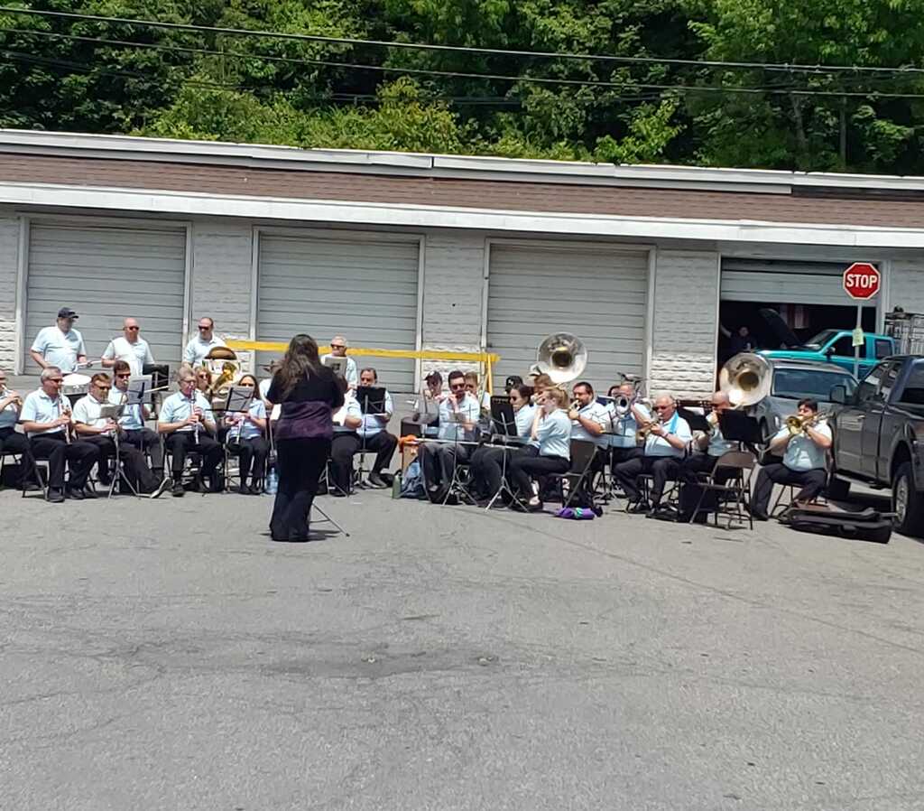 Mahanoy Memorial Day