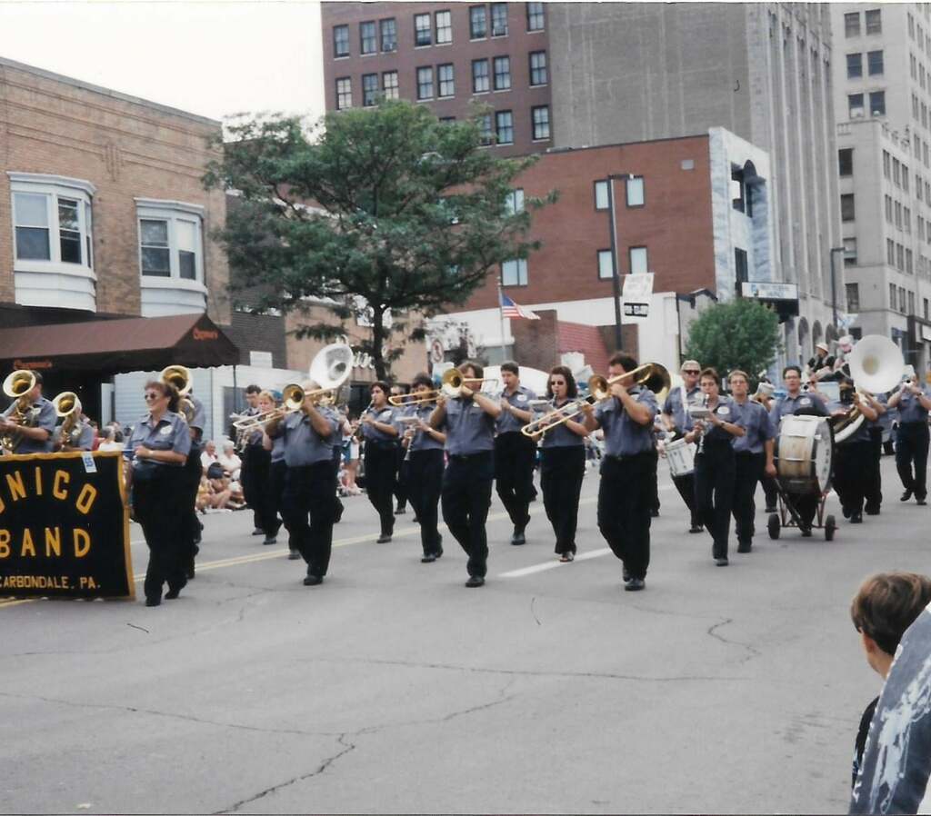 Mahanoy Parade
